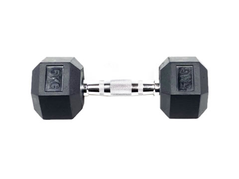 Αλτήρας Εξάγωνος 5kg